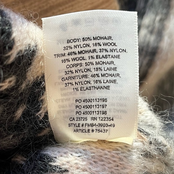 Aritzia Wilfred cropped cardigan - Picture 4 of 4